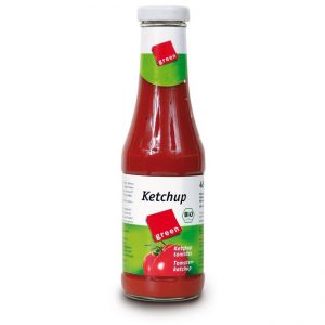 Био кетчуп Greenorganic 450 мл