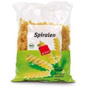 Био фузили Greenorganic 500 гр