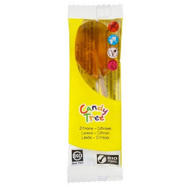 Био близалка лимон Candy Tree