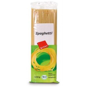 Био спагети Greenorganic 500 гр