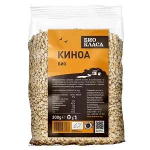 Био киноа Био Класа 300 гр.