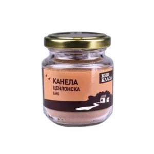 Био цейлонска канела на прах Био Класа 50 гр.