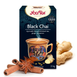 Био Черен чай Yogi Tea