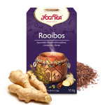 Био чай Ройбос Yogi Tea