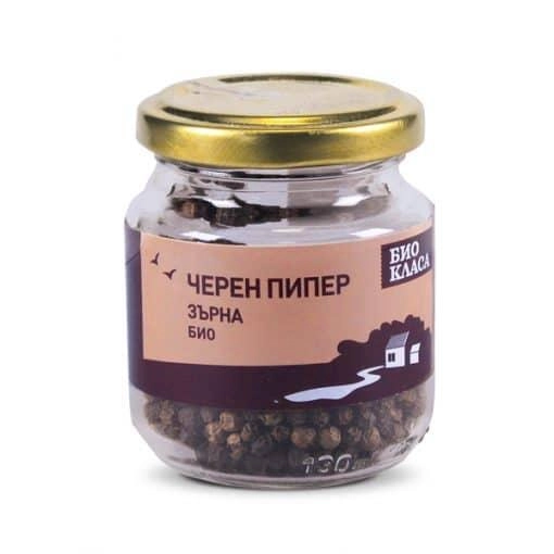895-1702719271_t Био черен пипер на зърна Био Класа 50 гр. - Image 1