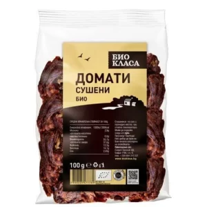 Био сушени домати Био Класа 100 гр.
