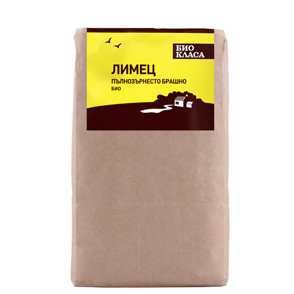 Био брашно от лимец Био Класа