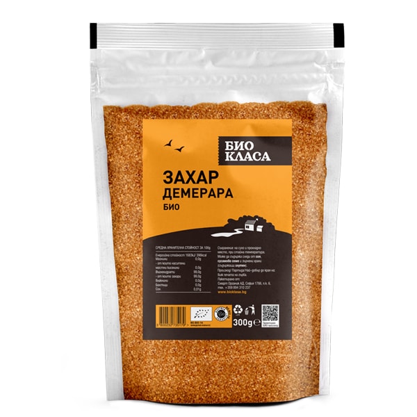 BK_sugar_demerara_300g_MU_600x600-min Био Захар Демерара - Image 1