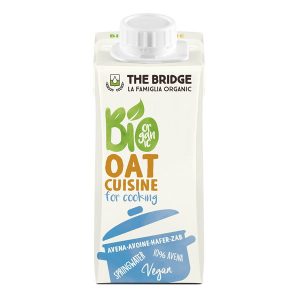 Био овесен крем The Bridge