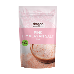 Хималайска сол фина Dragon superfoods 500 гр.