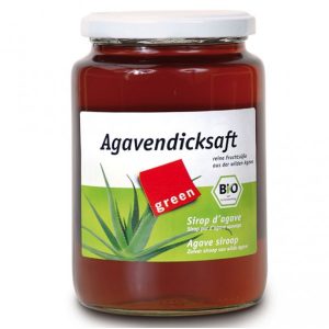 Био сироп от агаве Greenorganic 1 кг