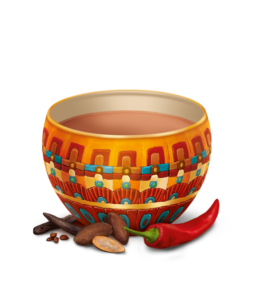 Био Шоко Чили Yogi Tea 