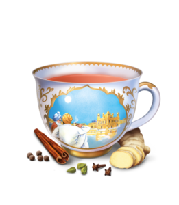 Био чай Класик Yogi Tea