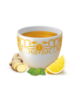 Био чай Джинджифил и лимон Yogi Tea