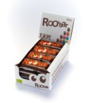 Кутия ROO'BAR с какаови зърна и бадеми, 16 x 50г