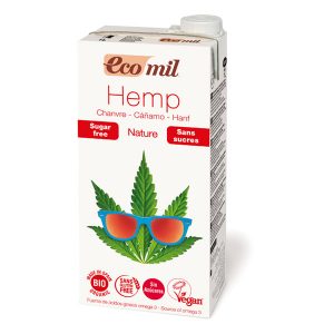 Био Конопена напитка 1л
