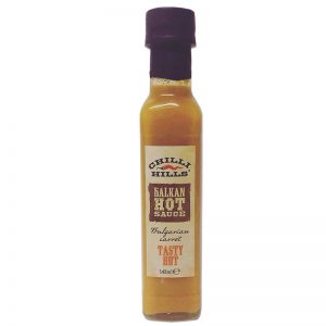 Лют сос BULGARIAN CARROT Chilli Hills 142 мл