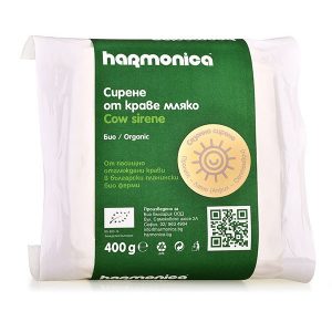 Био краве сирене Хармоника