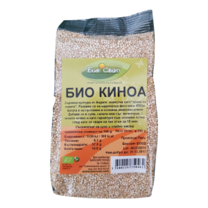 Био киноа 250 гр
