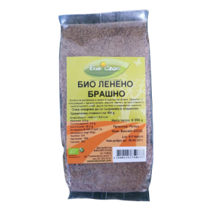 Био ленено брашно 250 гр Био свят