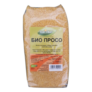 Био просо 500гр