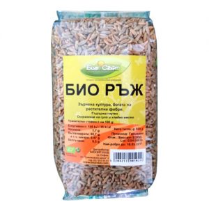 Био-Ръж-Биосвят-500-гр