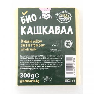 Био Кашкавал 300гр