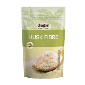 Био хуск фибри 150 гр. Dragon superfoods