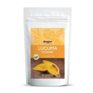 Био лукума на прах Dragon Superfoods 200 гр.