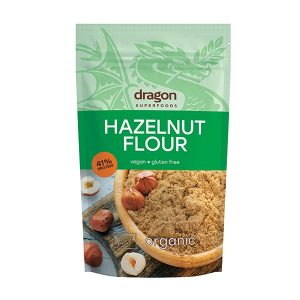 Био Брашно от лешници Dragon Superfoods