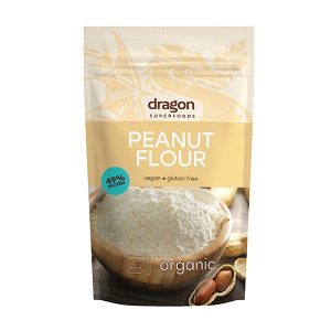 Био Брашно от фъстъци Dragon Superfoods