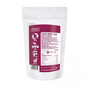 Био Микс супер плодове Dragon Superfoods 160 гр