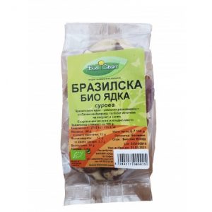 Био Бразилска ядка Биосвят 150 гр