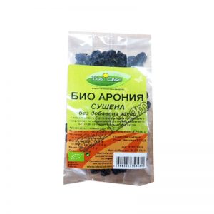 Био Арония сушена Био Свят 100 гр.