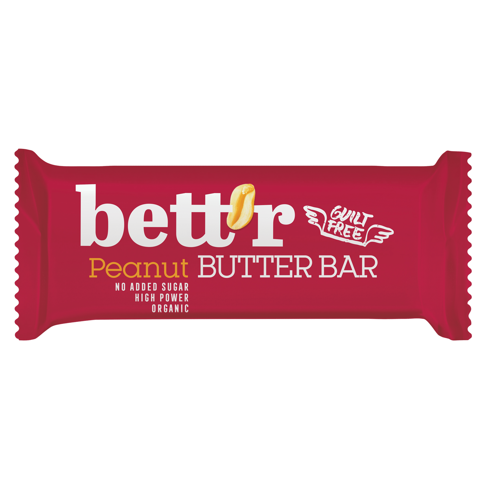 Био Бар с фъстъчено масло Bettr 30 гр Био Бар с фъстъчено масло Bettr 30 гр