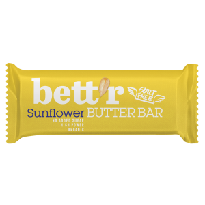 Био Бар със слънчогледов тахан Bettr 30 гр.