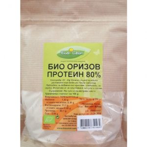 Оризов Протеин Биосвят 200 гр.