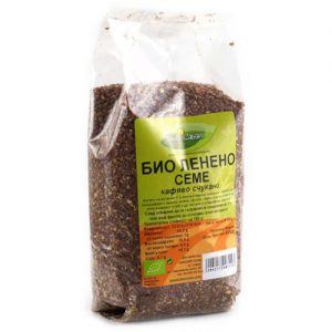 Био-ленено-семе-счукано-Биосвят-350-гр.