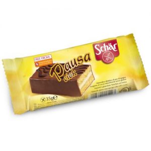 Безглутенови сухи пасти Пауза Чок Dr Schar 350 гр.