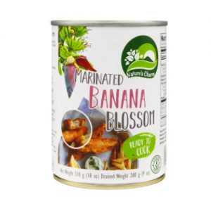 Маринован бананов цвят Nature's Charm 510 гр.