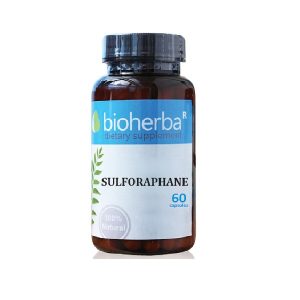 Sulphoraphane 60 капсули Bioherba