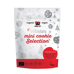Био зимна селекция мини курабийки