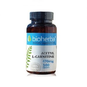 Ацетил L-Карнитин Bioherba