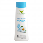 Душ гел с Натурални соли и лайка Cosnature