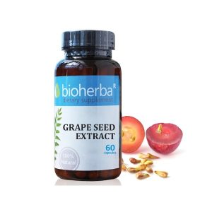 Екстракт от гроздови семки Bioherba