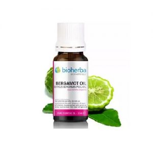 Масло от бергамот 10 мл Bioherba