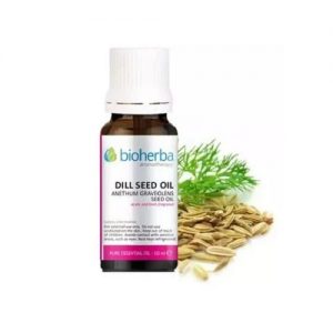 Масло от копър 10 мл Bioherba