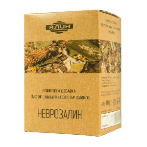 Билкова смес Неврозалин 100 гр.