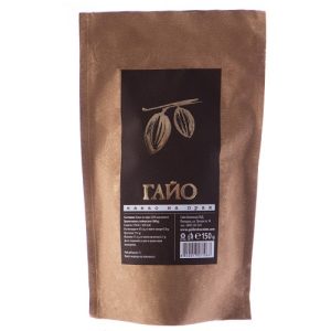 Какао на прах ГАЙО 150 гр.