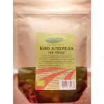 Био хлорела на прах Биосвят 100 гр.